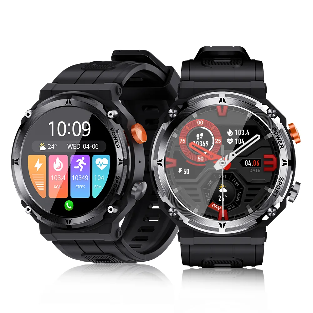 Mobilepro v22 smartwatch fitness outlet tracker