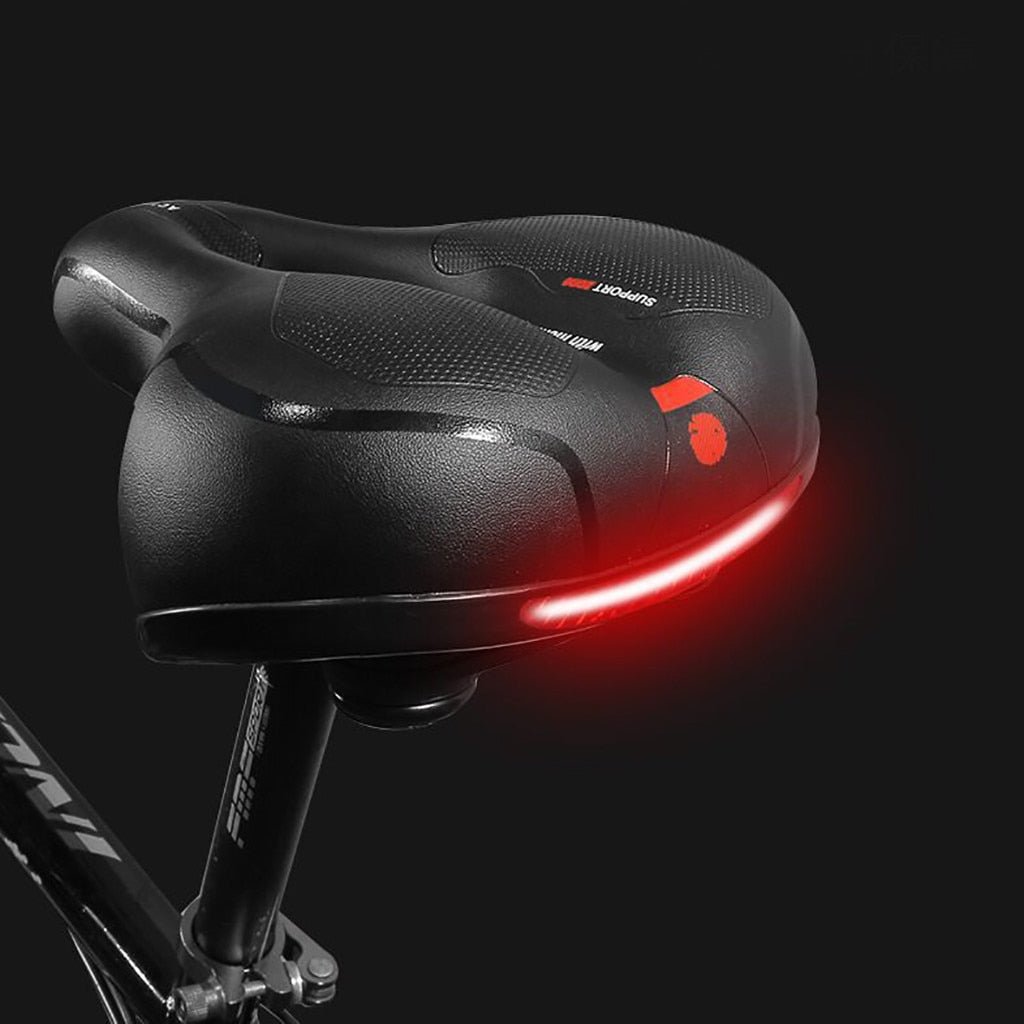 ActiveZone PRO Bequemer Fahrradsattel ActiveZone