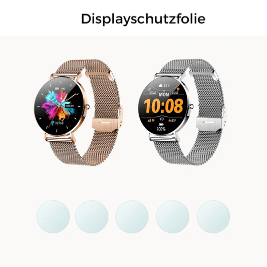 SCHUTZFOLIE - UltraDünn™ Voll - Touchscreen SmartWatch - Notkraft