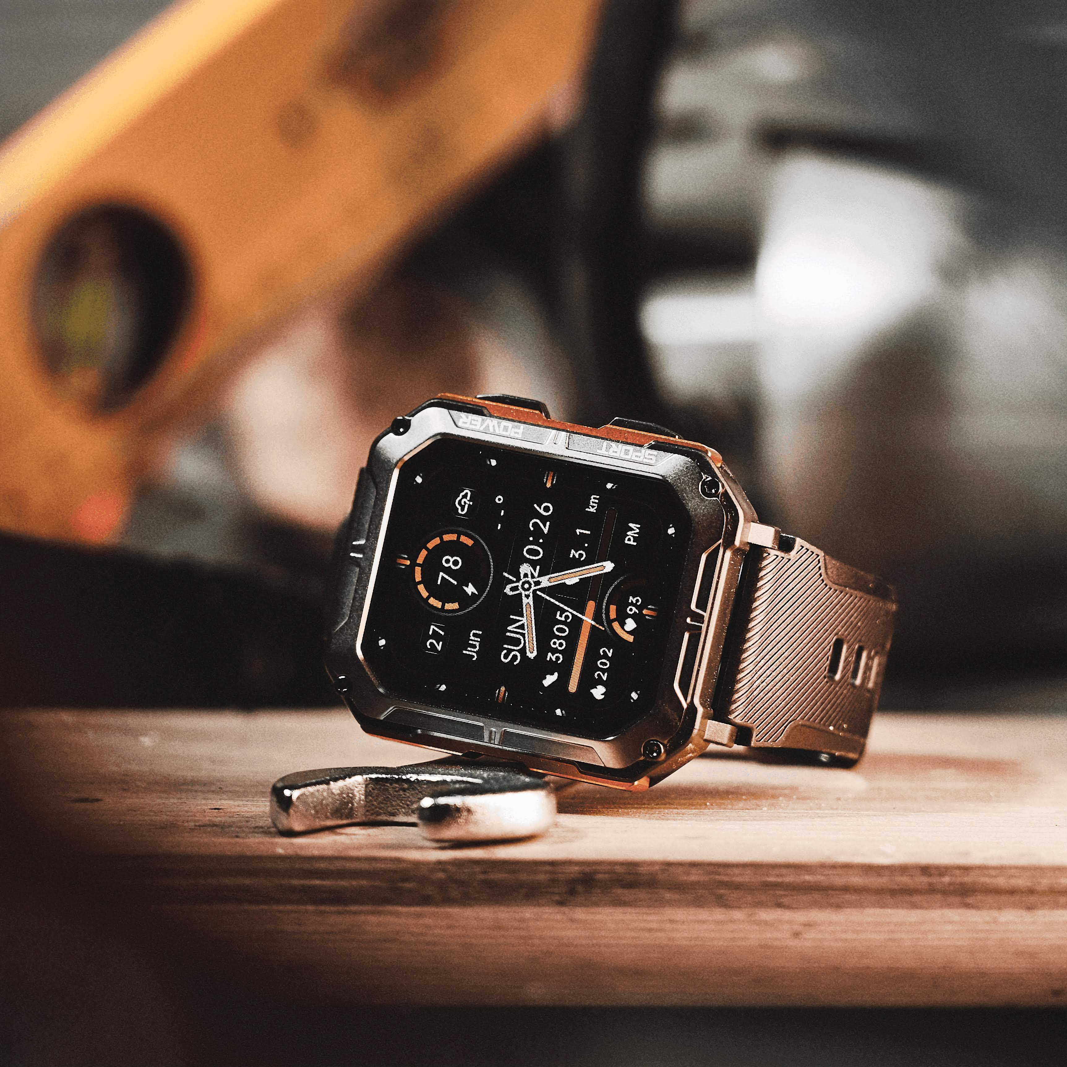 ArmyPro™ Die unzerstörbare Smartwatch