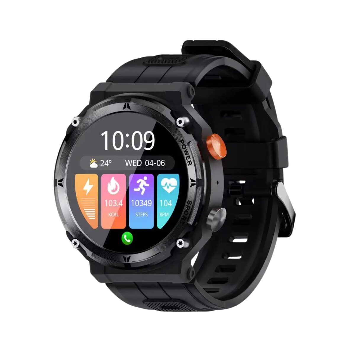 Gem ArmyPro2™ Die unzerstörbare Smartwatch