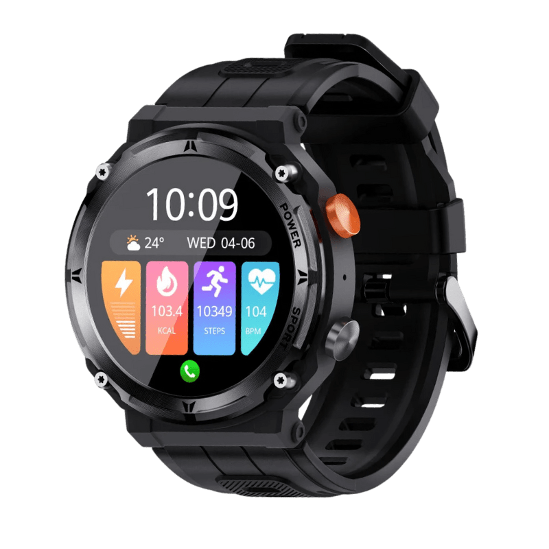 ArmyPro2™ Die unzerstörbare Smartwatch - Notkraft