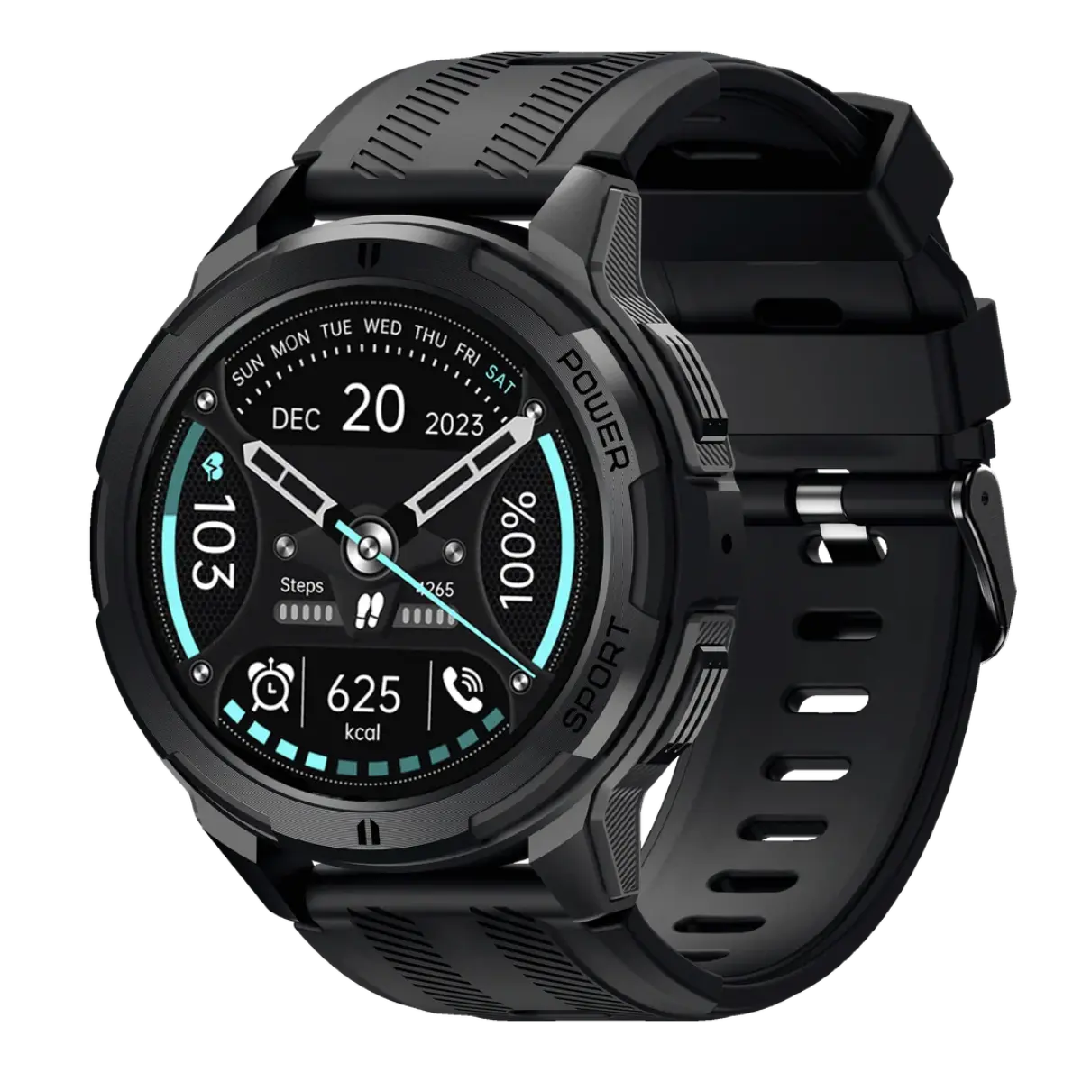 Robust Militär™ Die unzerstörbare Smartwatch