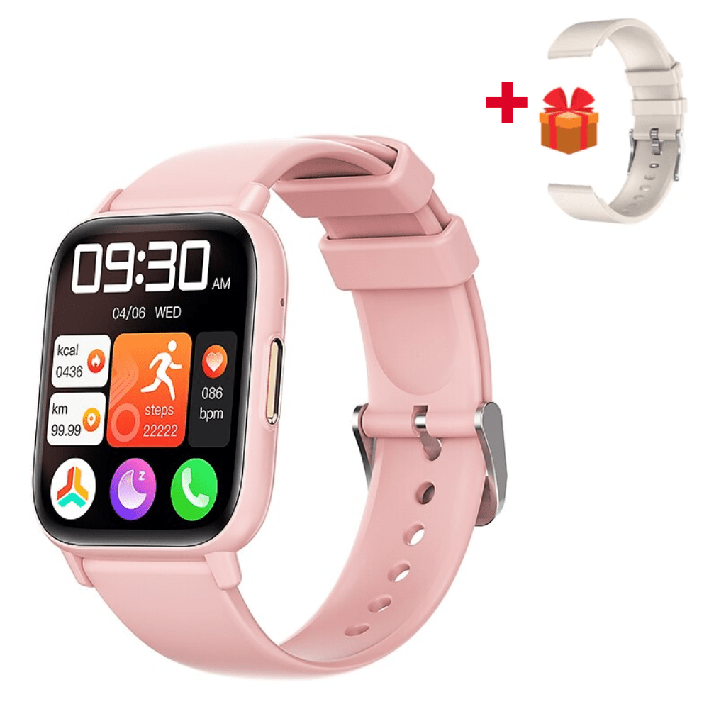 FitSmartPRO™ Fitness Smart Watch PRO2 - Notkraft