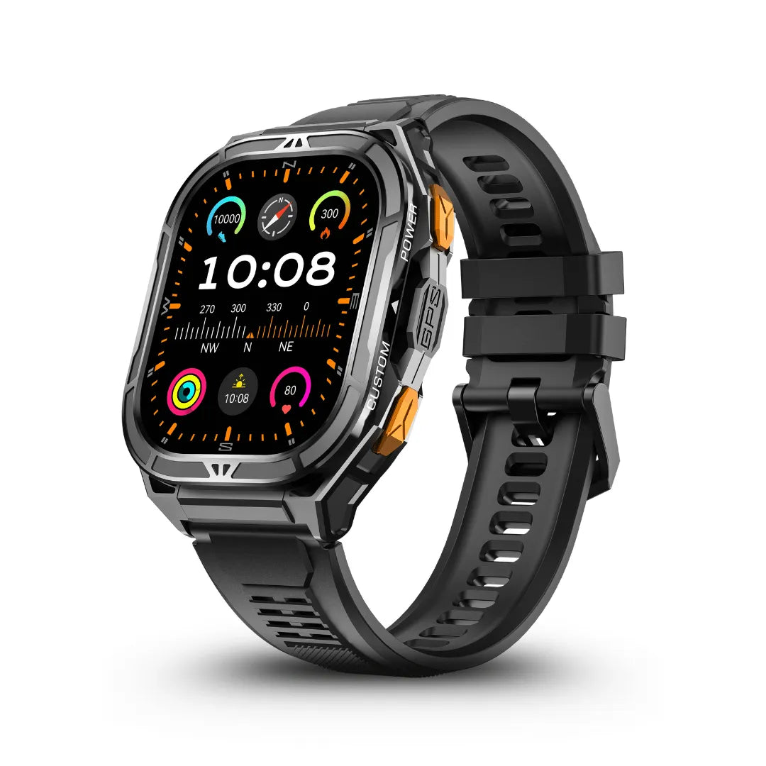 TitanX5™ Die unzerstörbare Smartwatch