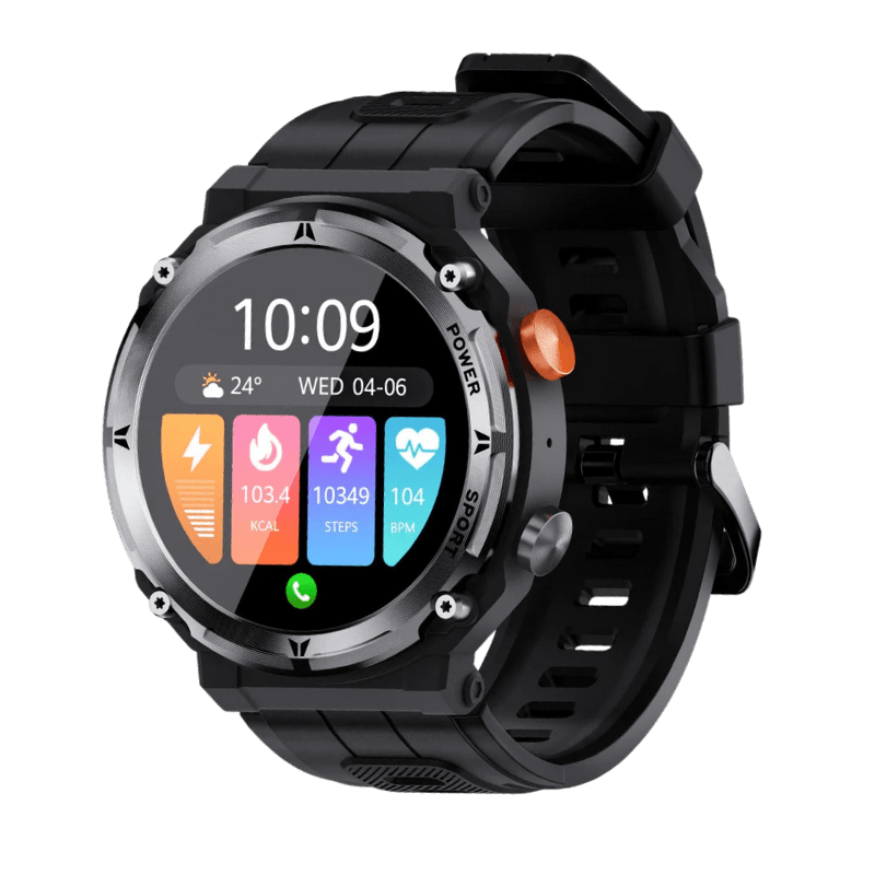 ArmyPro2™ Die unzerstörbare Smartwatch - Notkraft