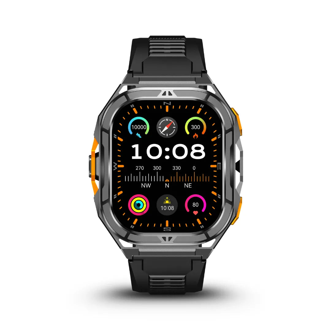 TitanX5™ Die unzerstörbare Smartwatch