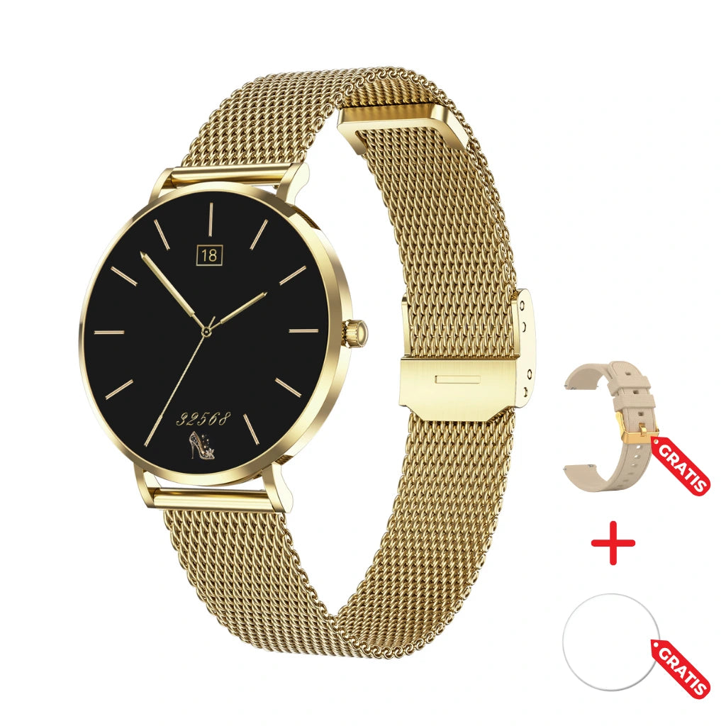 UltraDünn™ Prestige Damen Smartwatch