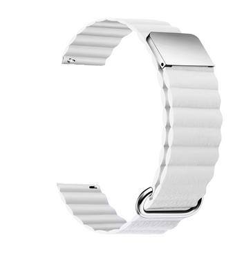 Leder-Magnetisches Armband für Die UltraDünn™ Voll-Touchscreen SmartWatch