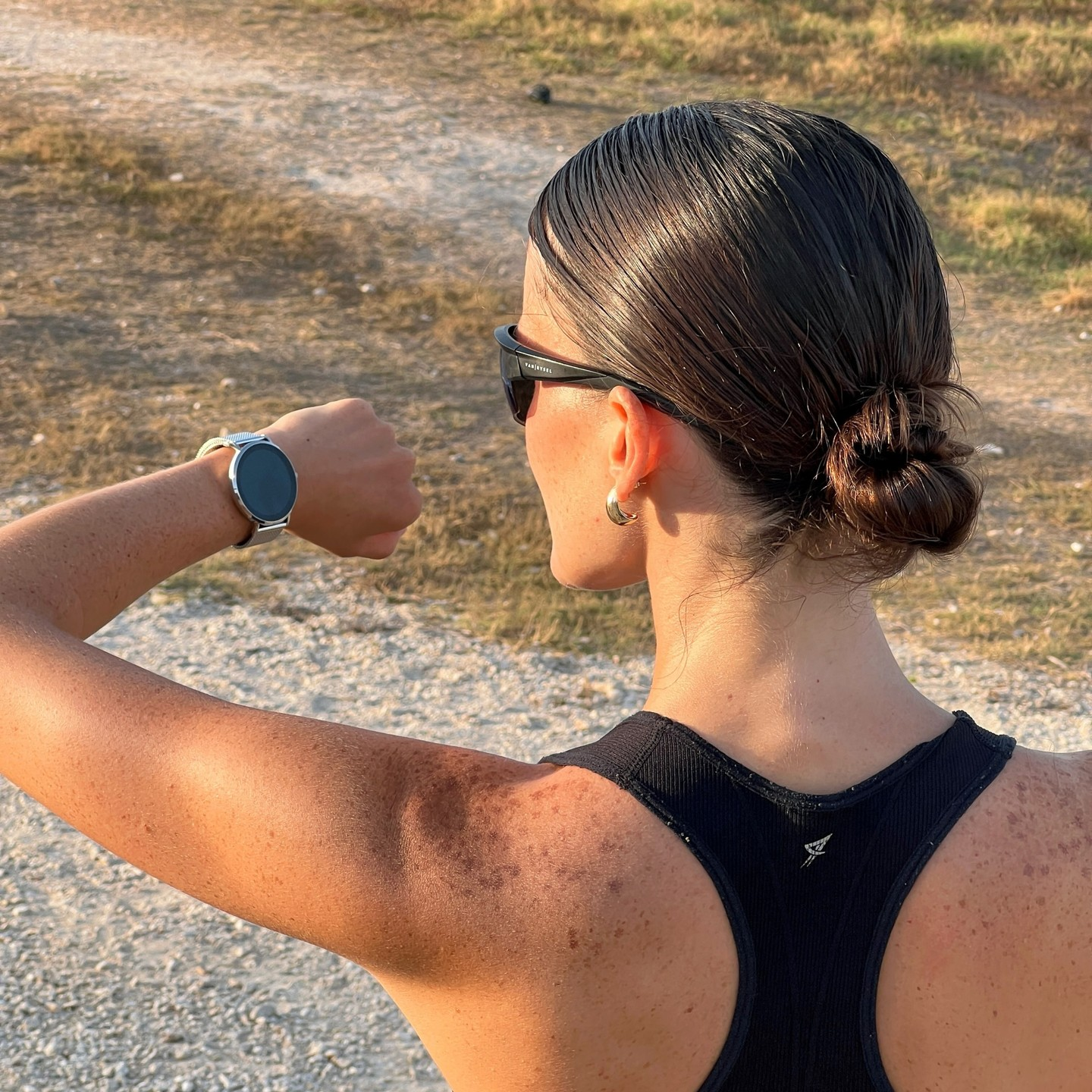 UltraDünn™ Damen Smartwatch