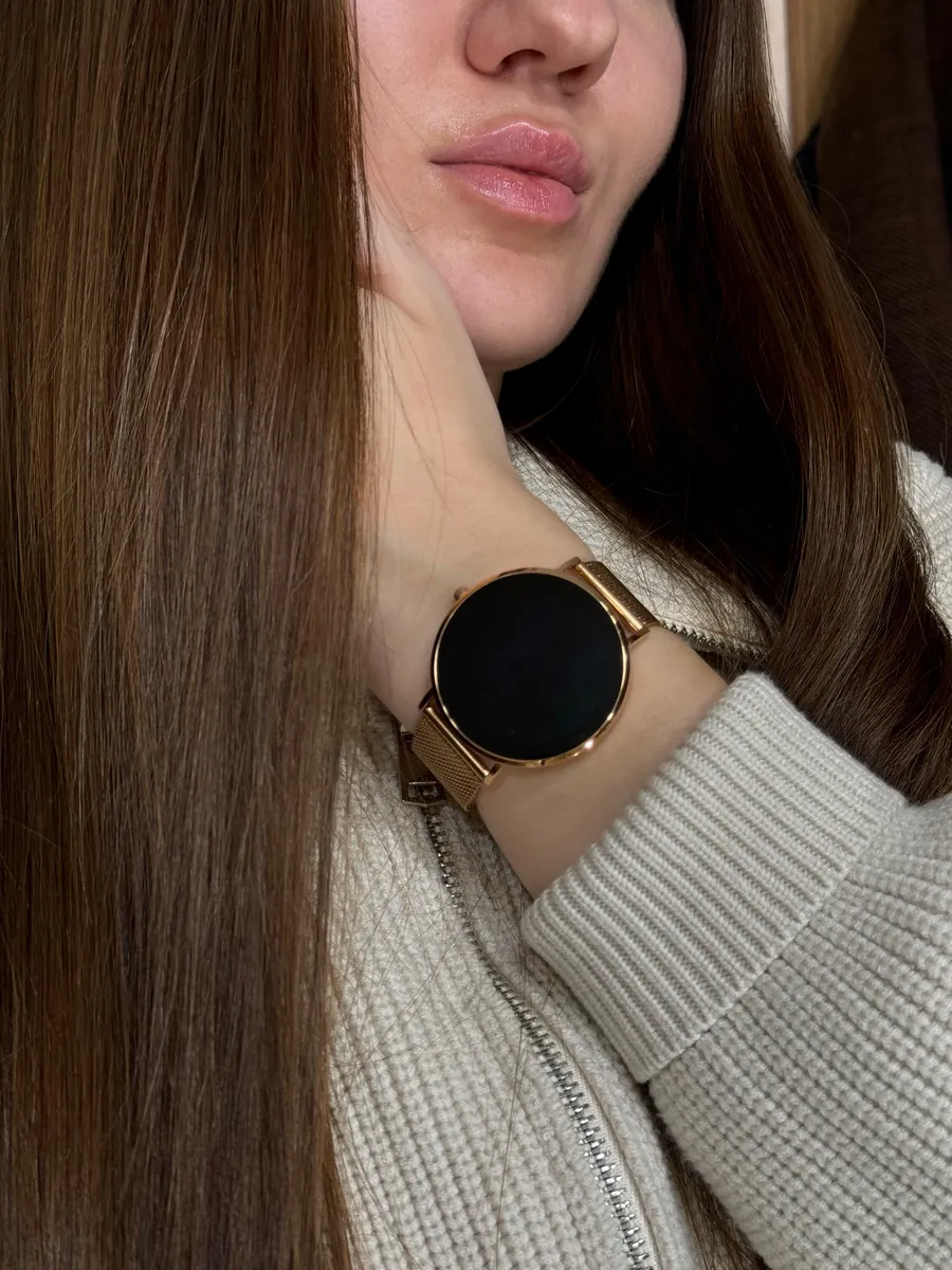 UltraDünn™ Damen Smartwatch