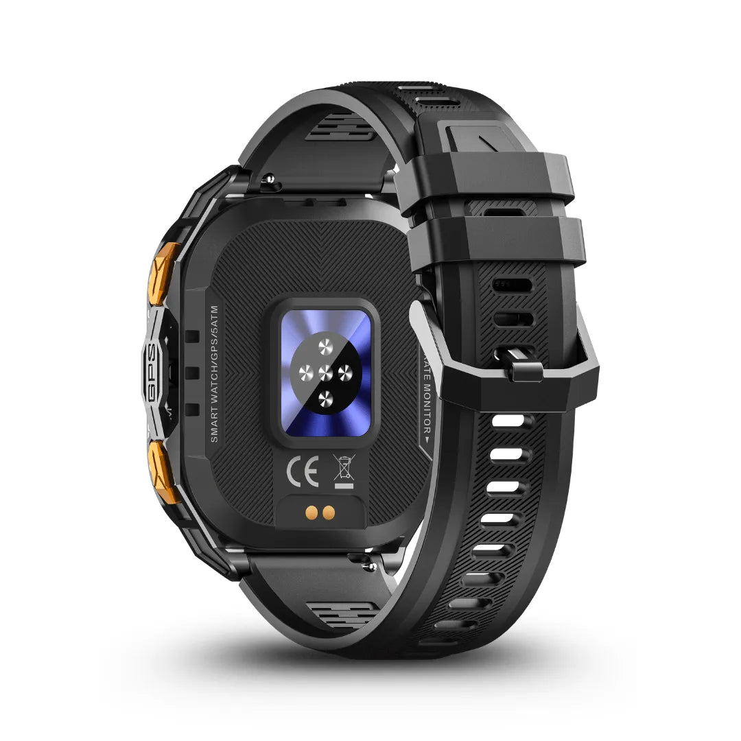 TitanX5™ Die unzerstörbare Smartwatch