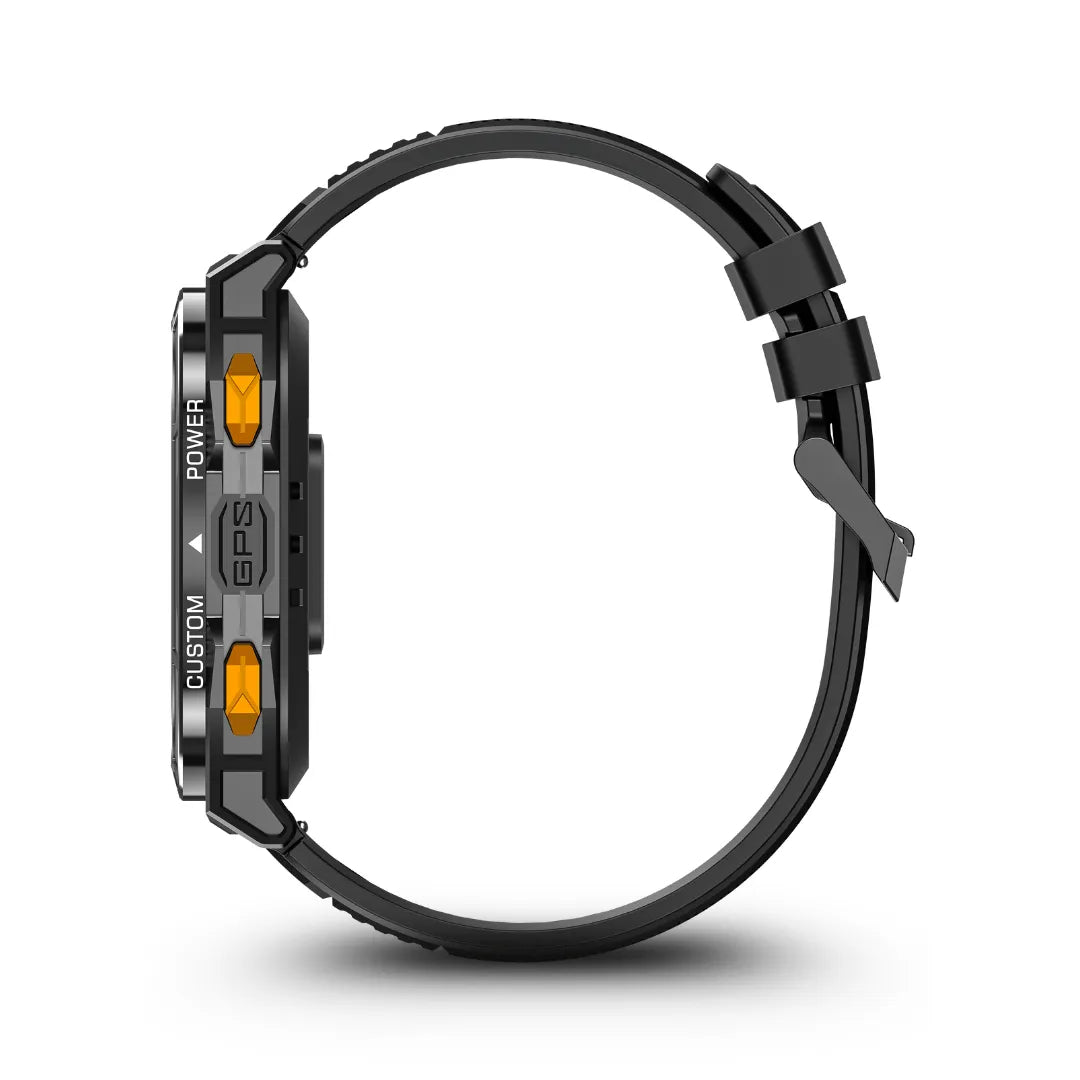 TitanX5™ Die unzerstörbare Smartwatch