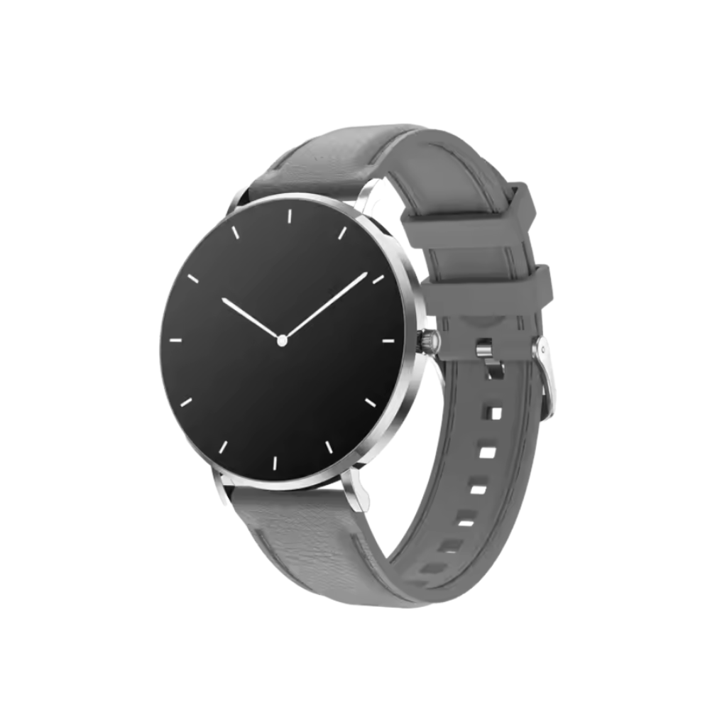 Bergxperten Mivora Eleganza Pro Smartwatch - UltraDünn Mit AMOLED Display