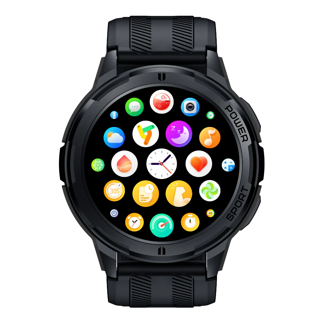 Robust Militär™ Die unzerstörbare Smartwatch