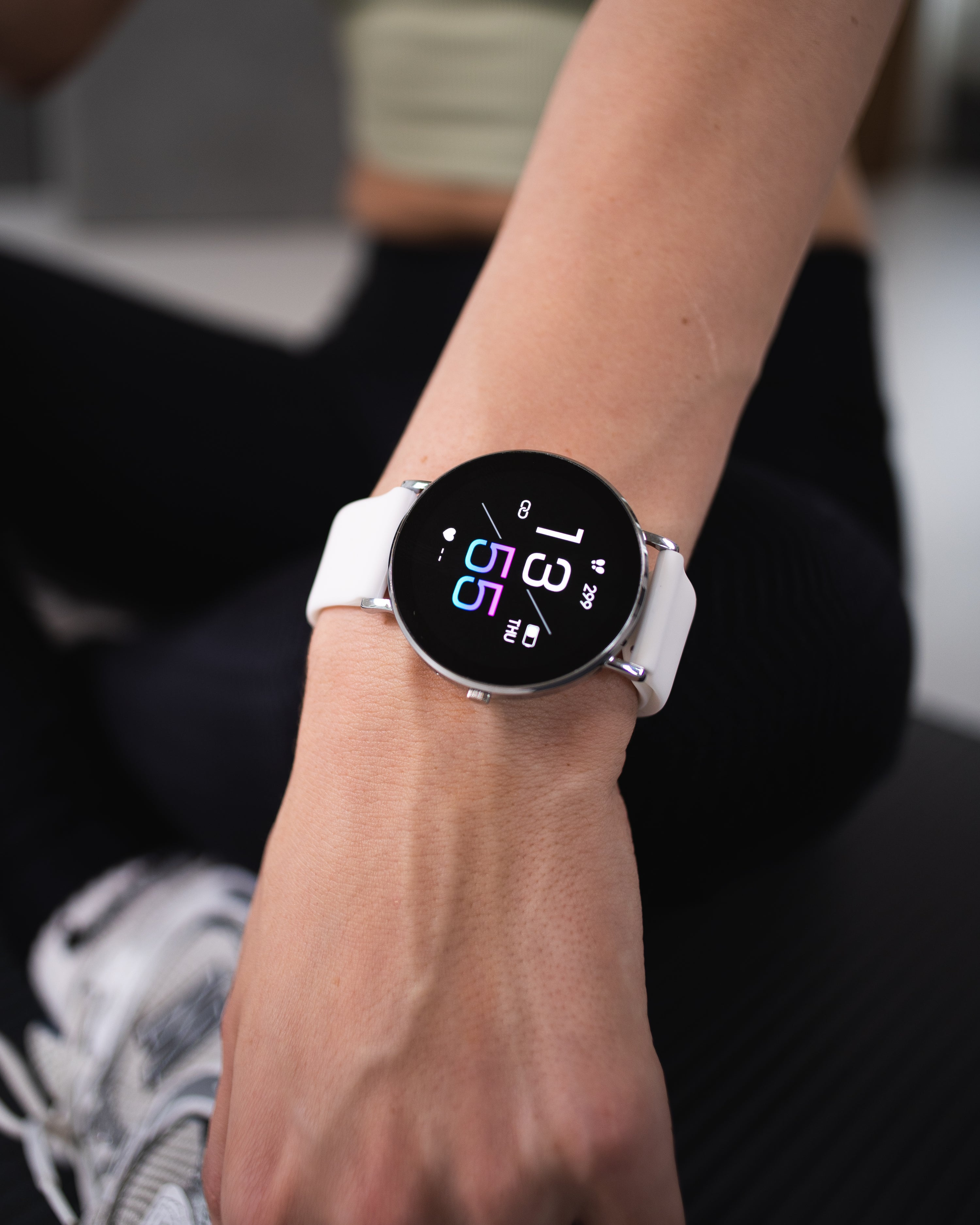 UltraDünn Pro™ Damen Smartwatch
