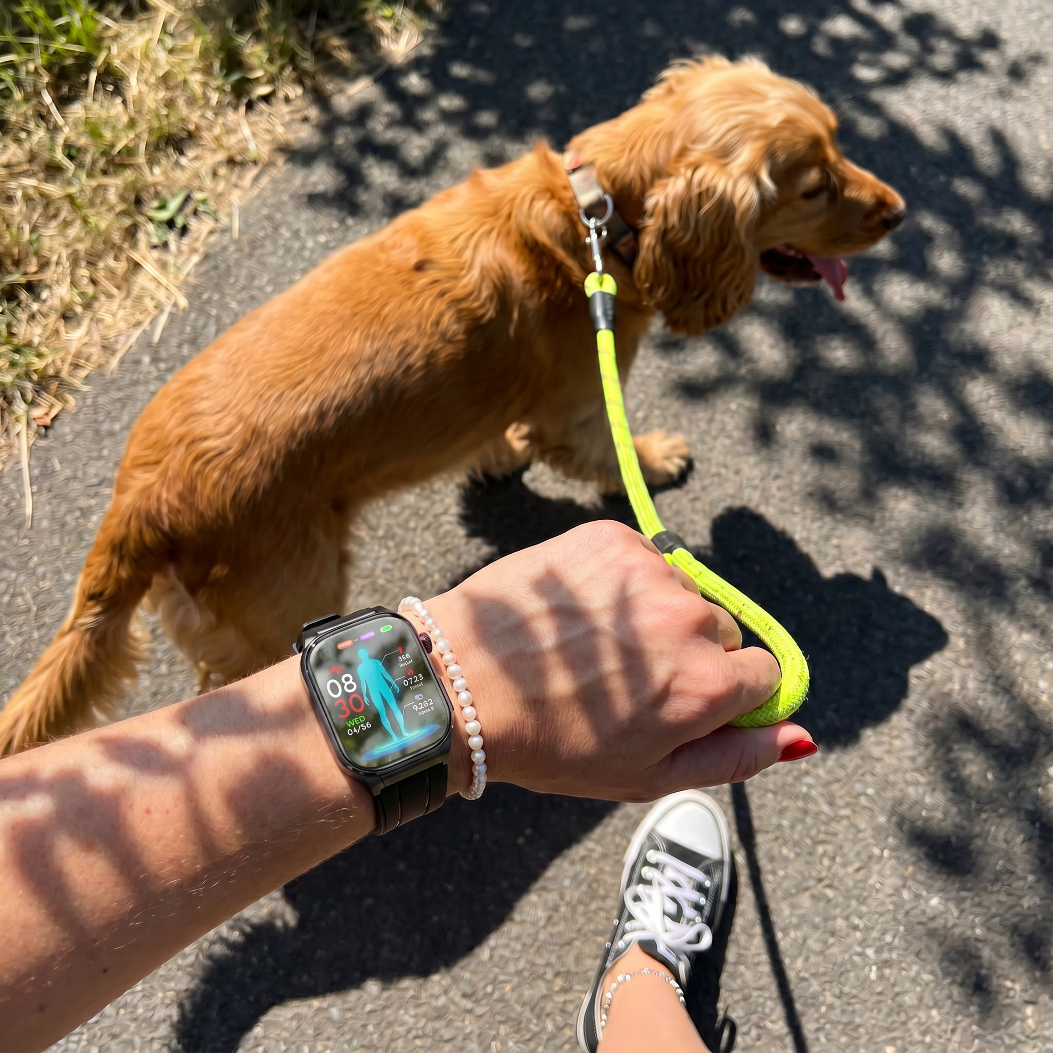 NOTKRAFT® Care Control Pro Smartwatch