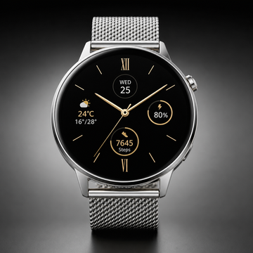 Edelschlank™ – Elegante Damen Smartwatch