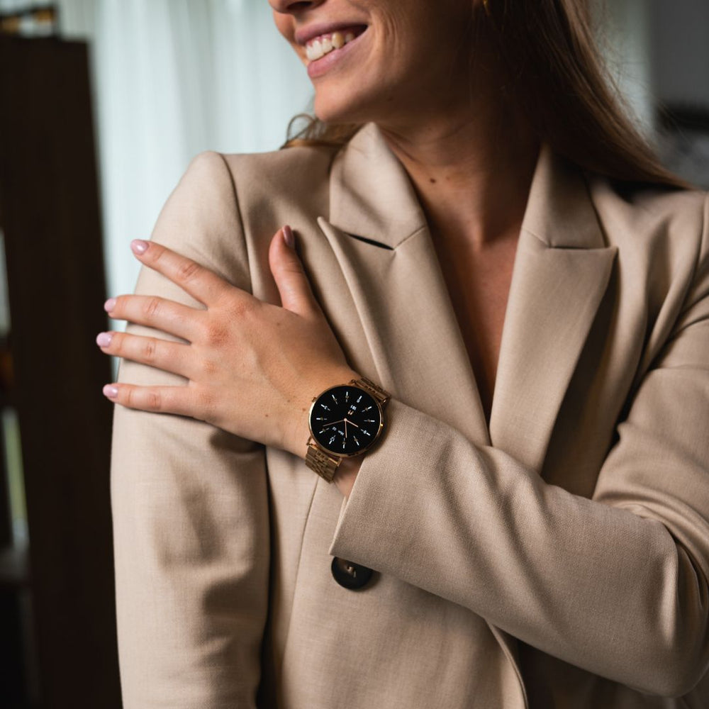 UltraDünn™ Damen Smartwatch