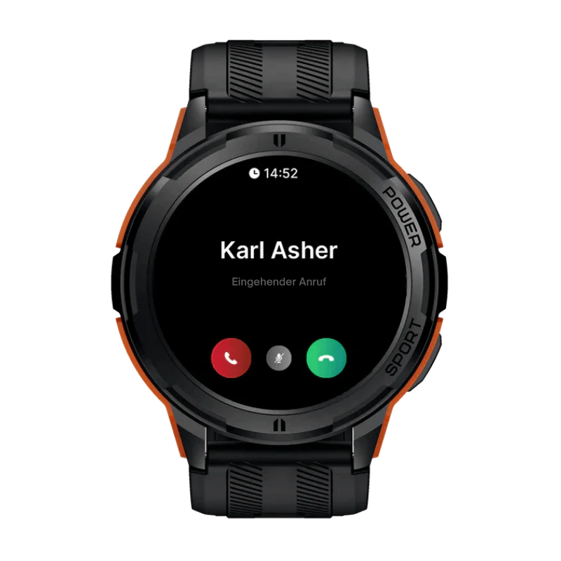 Robust Militär™ Die unzerstörbare Smartwatch