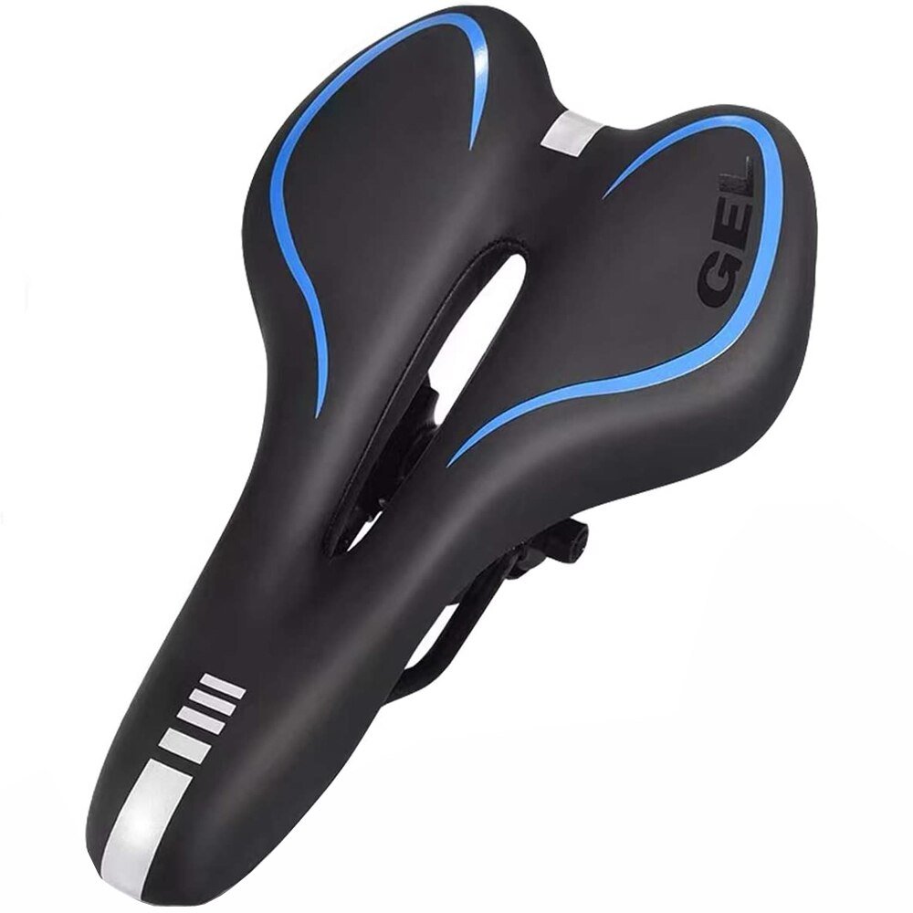 Notkraft™ Fahrradsattel SpeedGel