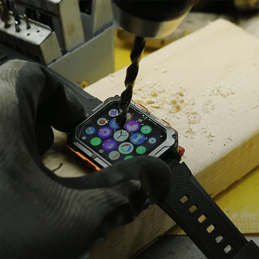 ArmyPro™ Die unzerstörbare Smartwatch