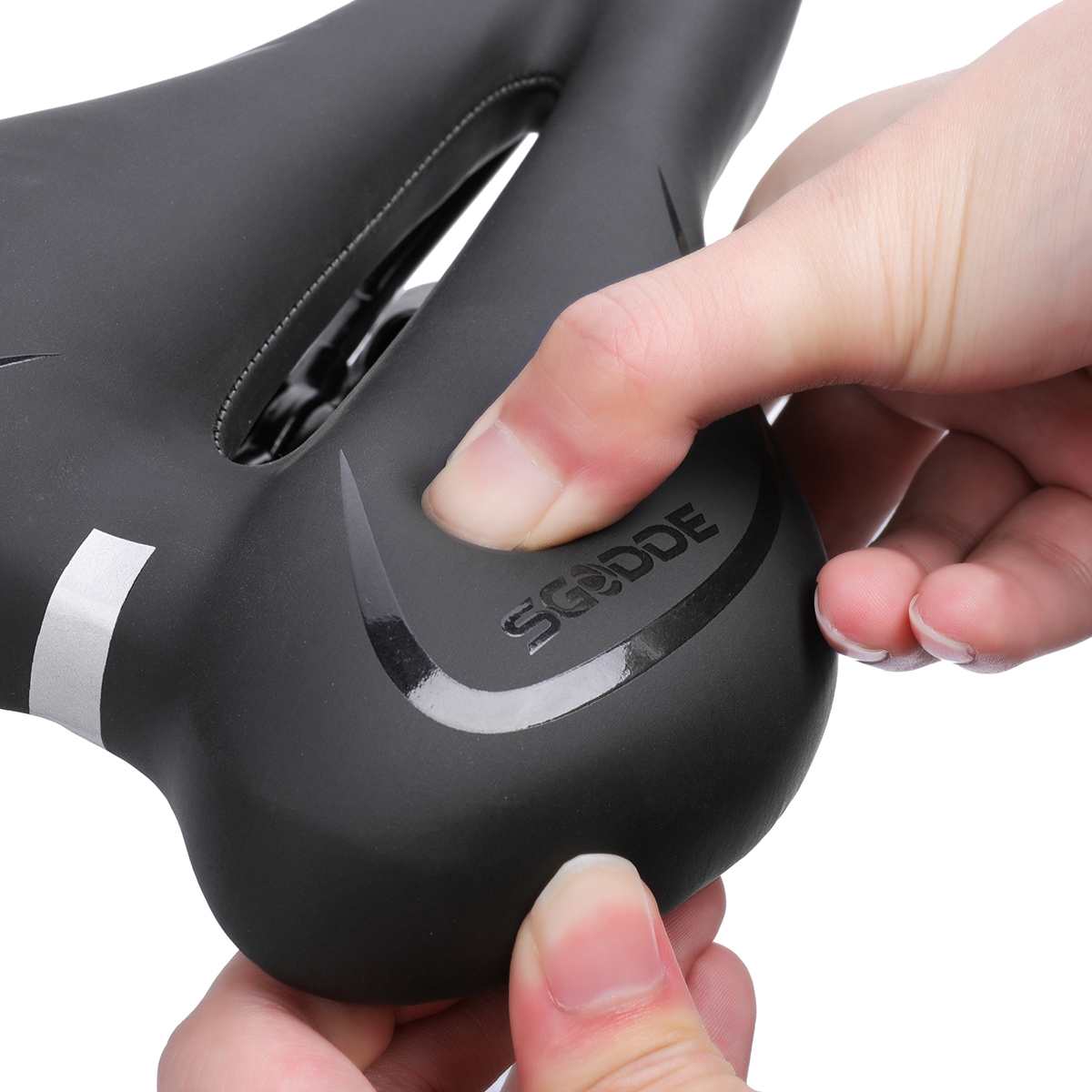 sgodde fahrradsattel Notkraft™ Fahrradsattel SpeedGel
