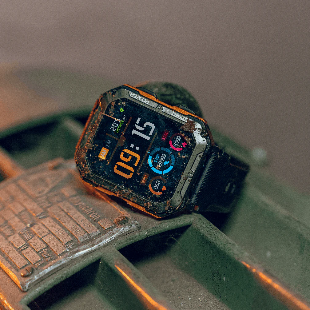 ArmyPro™ Die unzerstörbare Smartwatch