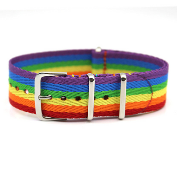 Regenbogen Armband