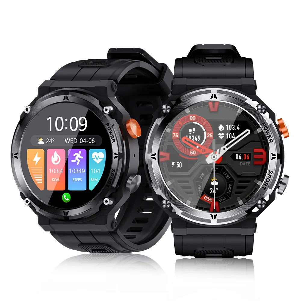 ArmyPro2™ Die unzerstörbare Smartwatch