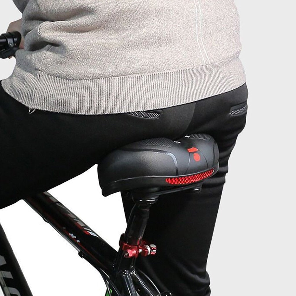 bequemer herren fahrradsattel ActiveZone™ PRO Bequemer Fahrradsattel ActiveZone