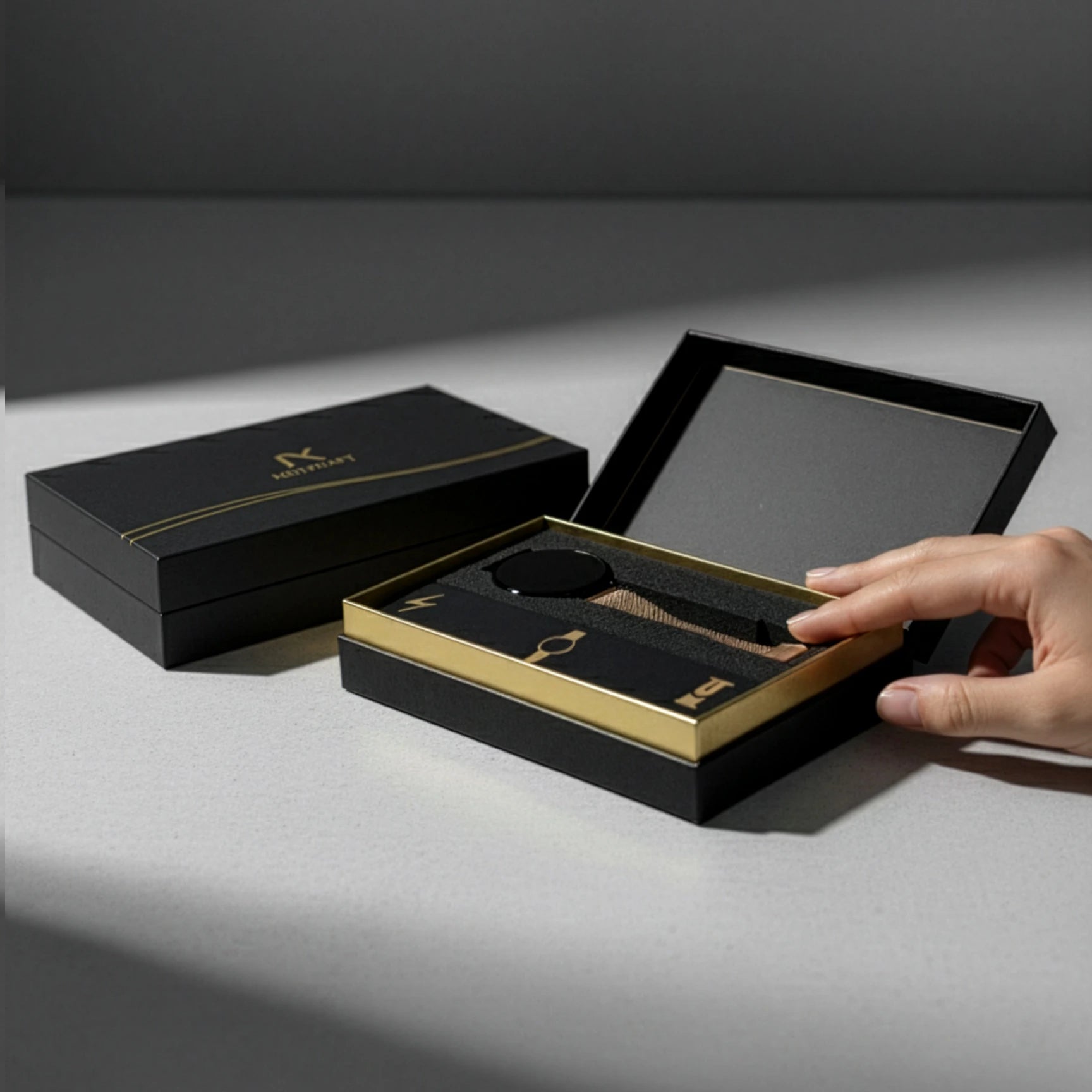 UltraDünn™ Damen Smartwatch