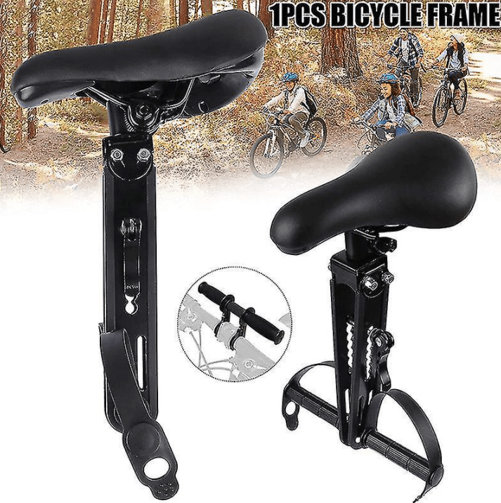 kinderfahrradsitz für mountainbike vorne Fahrradkindersitze Set