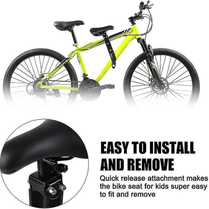 kindersitz fahrrad vorne korb Fahrradkindersitze Set