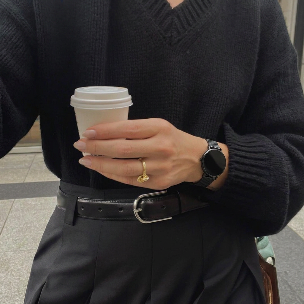 UltraDünn™ Prestige Damen Smartwatch