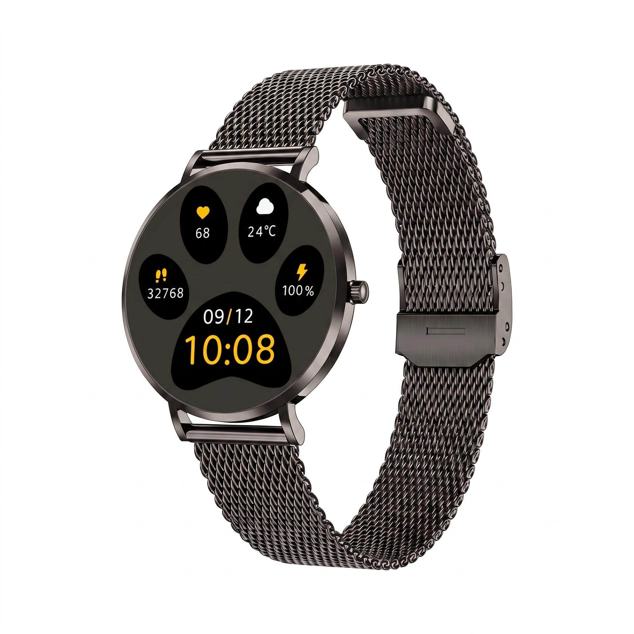 UltraDünn™ Prestige Damen Smartwatch