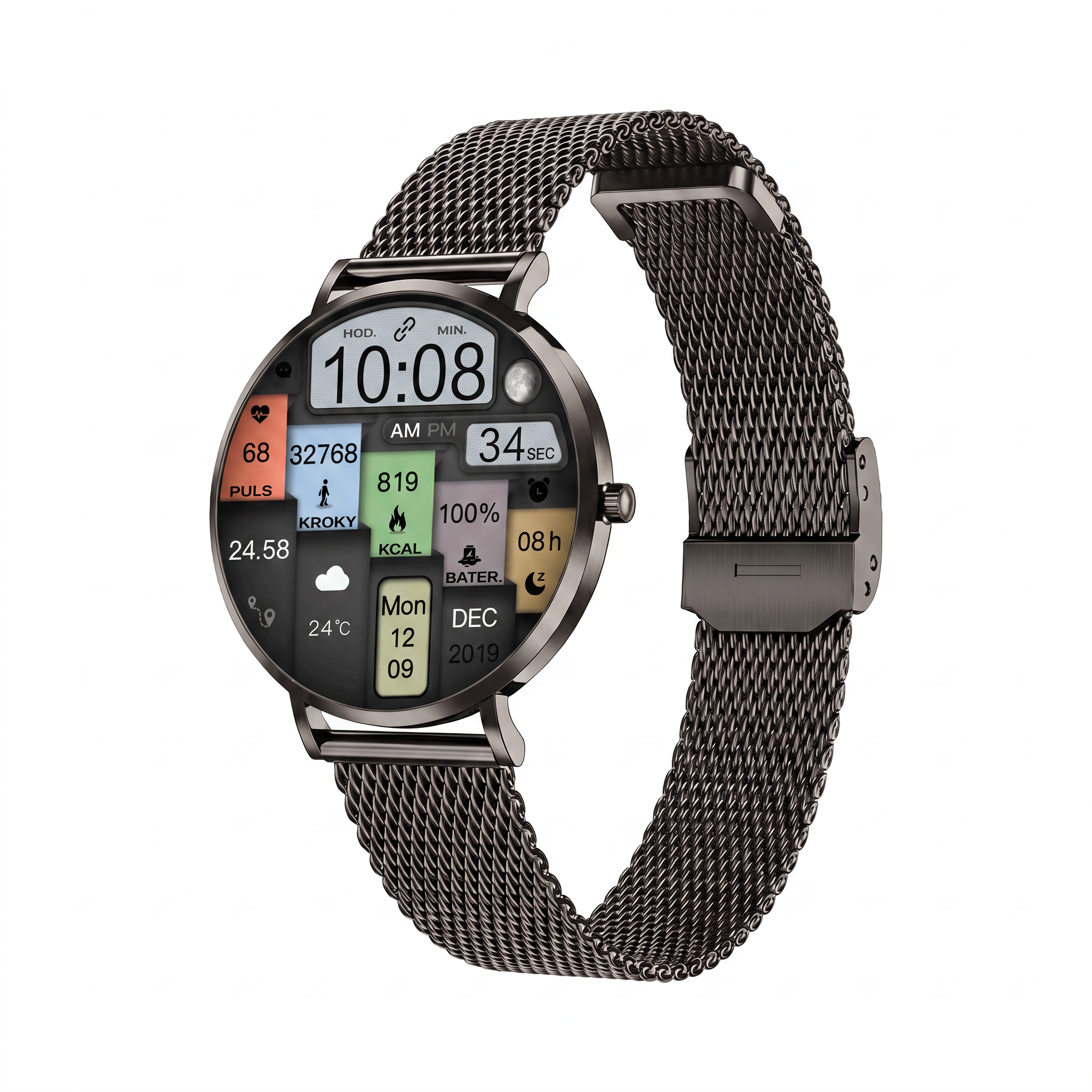 UltraDünn™ Prestige Damen Smartwatch