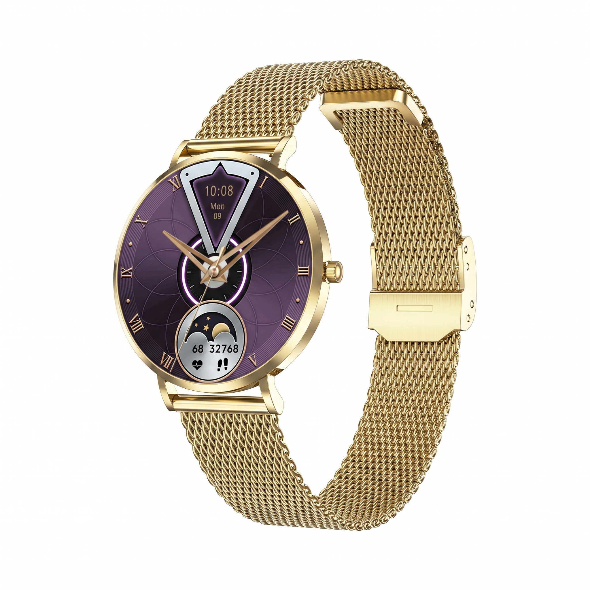 UltraDünn™ Prestige Damen Smartwatch