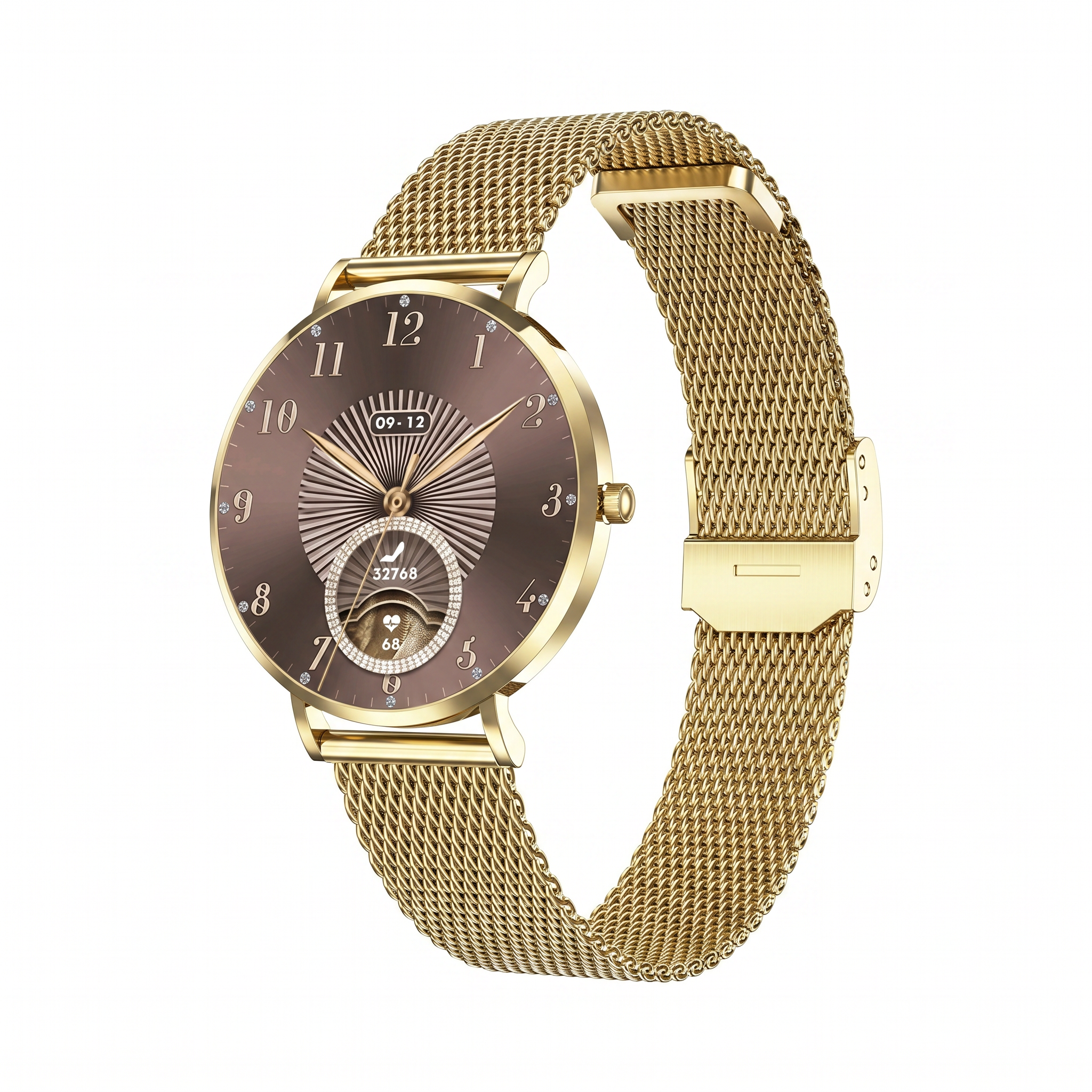 UltraDünn™ Prestige Damen Smartwatch