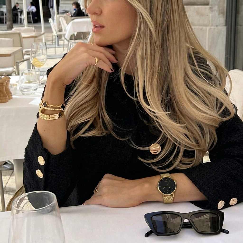 UltraDünn™ Prestige Damen Smartwatch