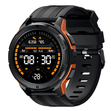 Robust Militär™ Die unzerstörbare Smartwatch