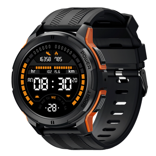 Robust Militär™ Die unzerstörbare Smartwatch