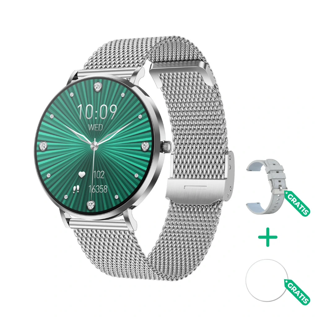 UltraDünn™ Damen Smartwatch