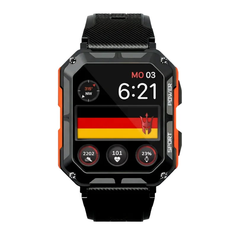 ArmyPro™ Die unzerstörbare Smartwatch