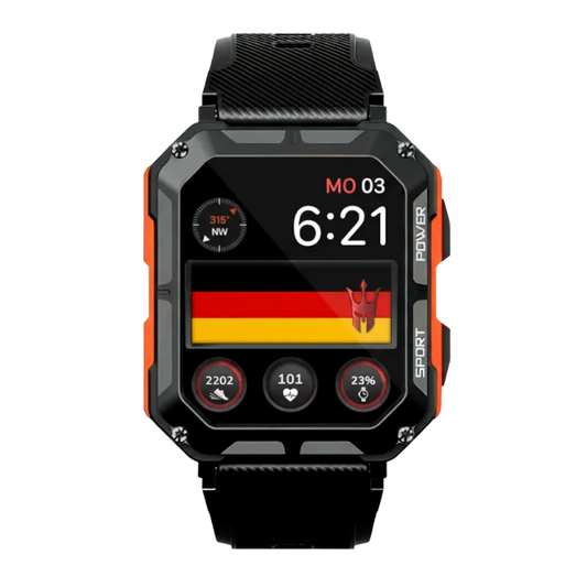 ArmyPro™ Die unzerstörbare Smartwatch