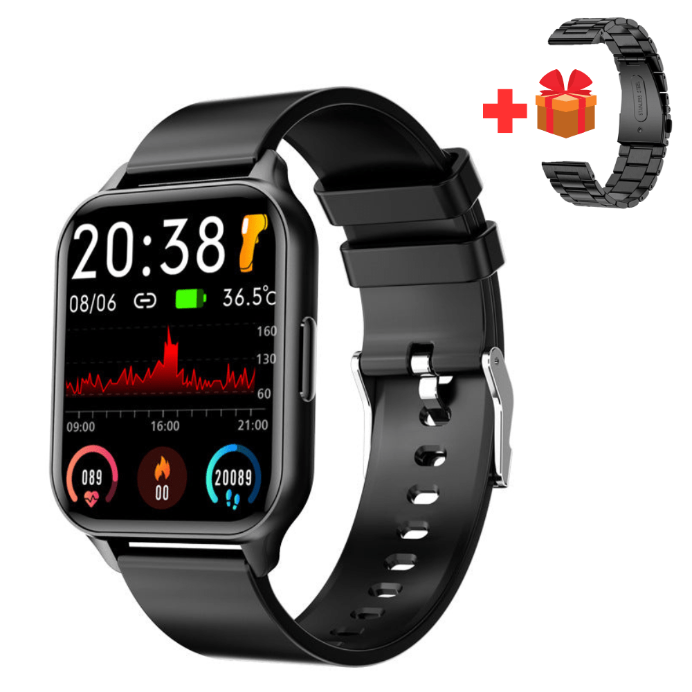 FitSmartPRO™ Fitness Smart Watch PRO2 - Notkraft