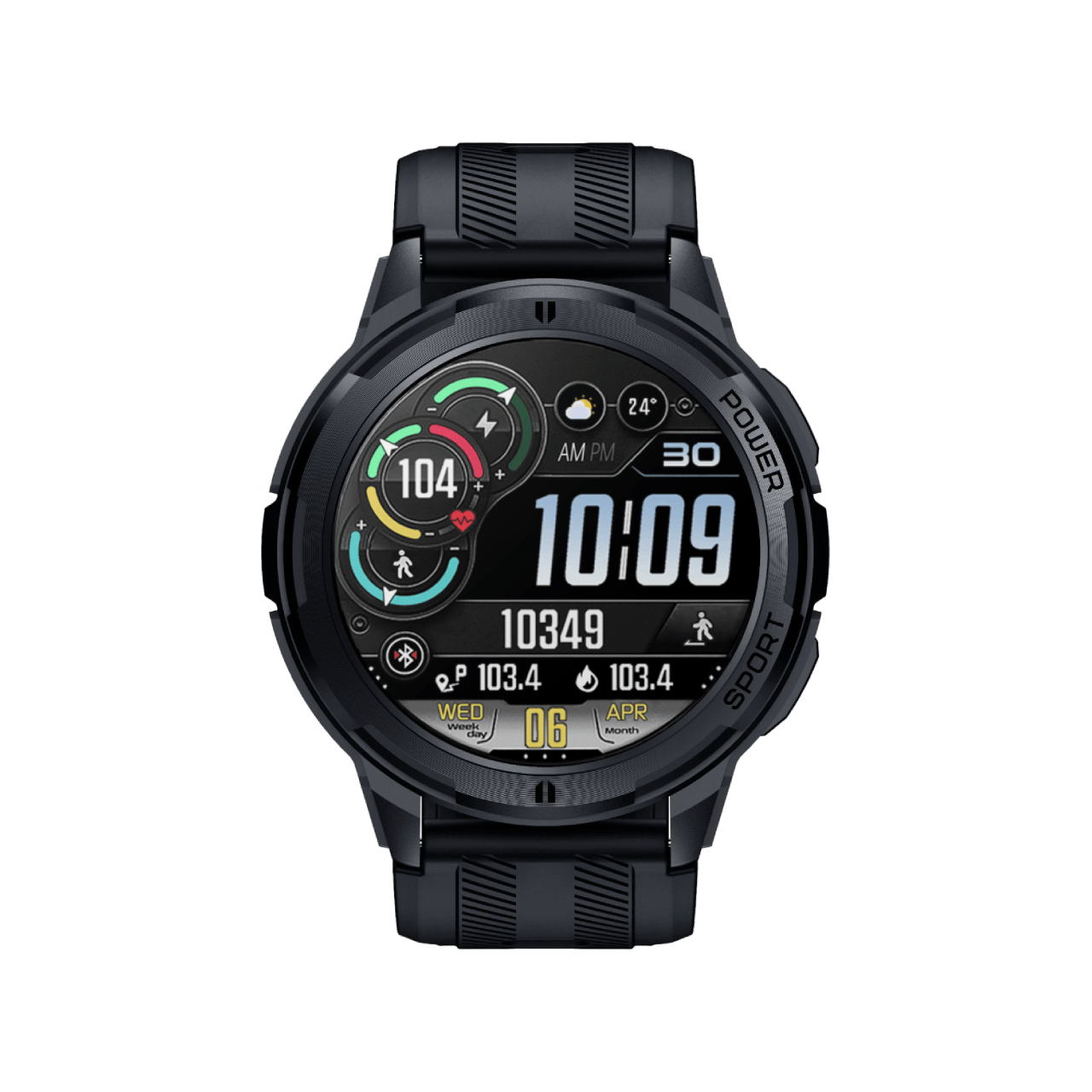 GemPages Robust Militär™ Die unzerstörbare Smartwatch - Notkraft