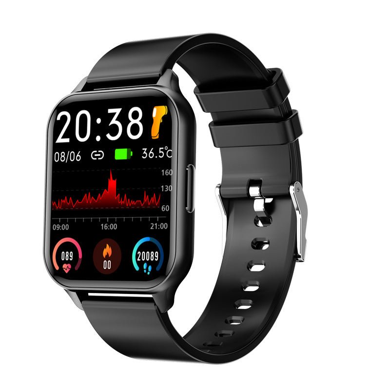 FitSmartPRO™ Fitness Smart Watch PRO2 - Notkraft