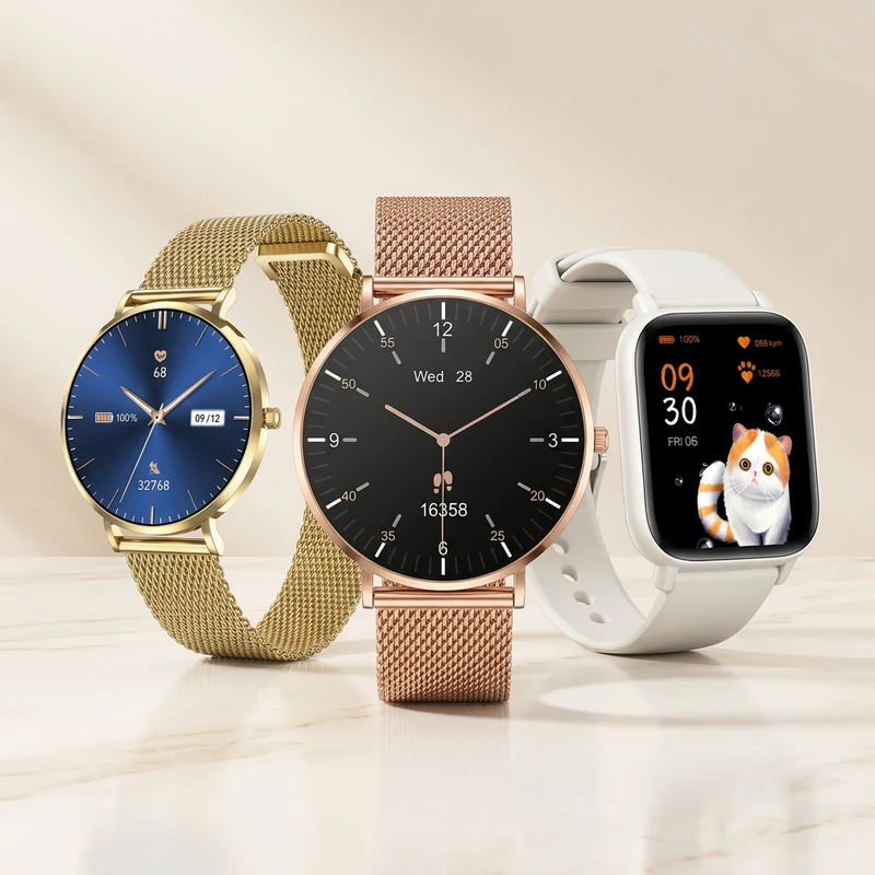 Smartwatches für Damen
