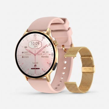Edelschlank™ – Elegante Damen Smartwatch